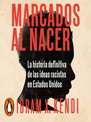 cover image of Marcados al nacer